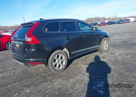 2016 Volvo Xc60 T5 Premier from USA, damaged, VIN YV4612RK5G2849527